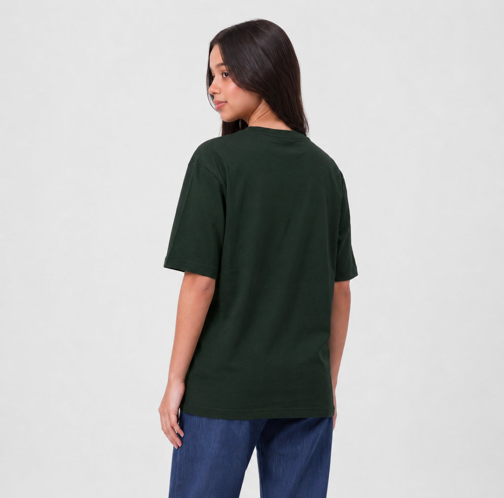 Oversized Cotton T-shirt