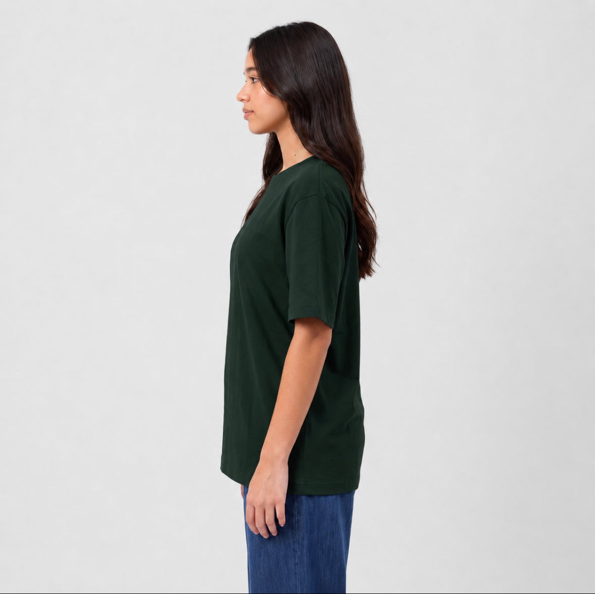 Oversized Cotton T-shirt