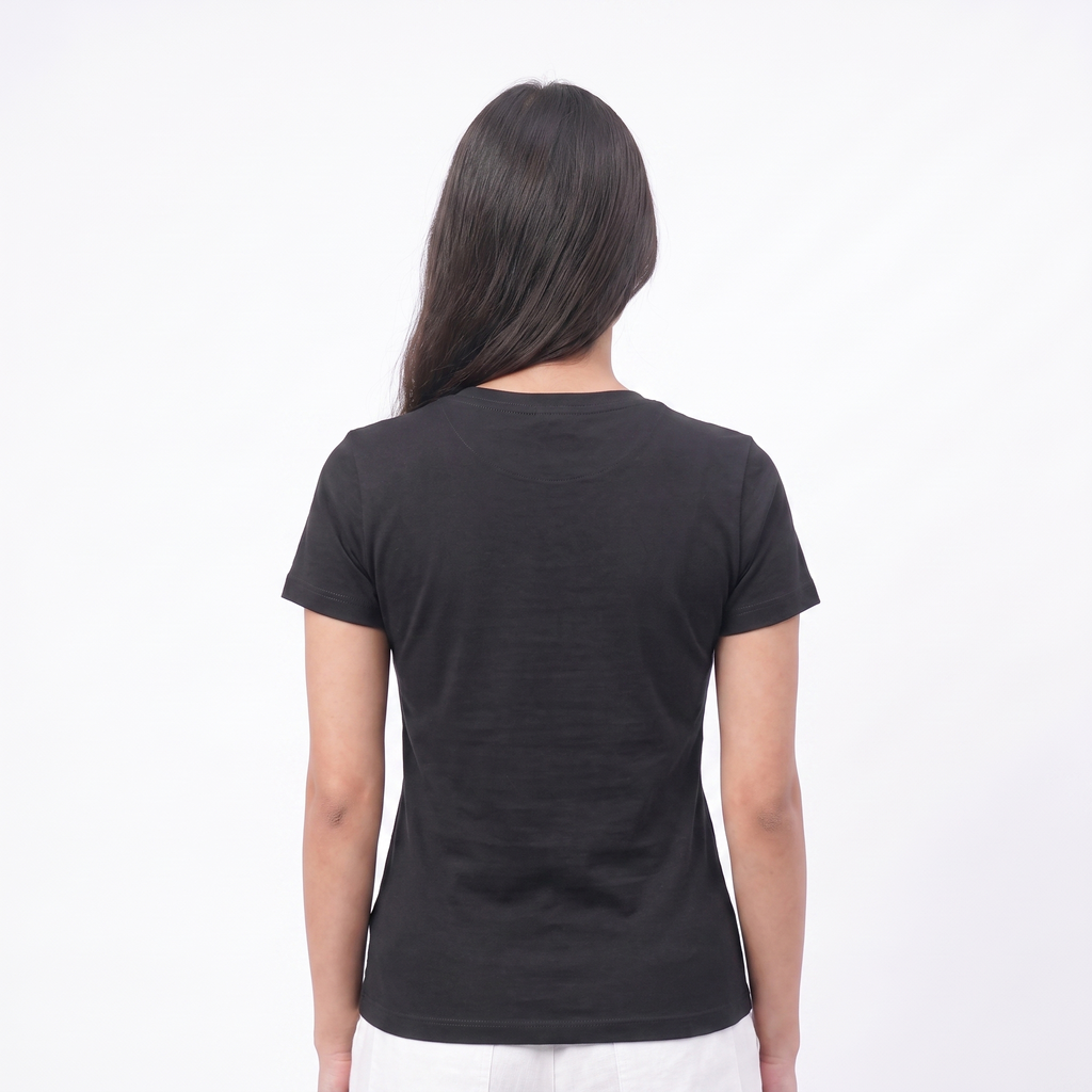 Short Sleeve Cotton Top