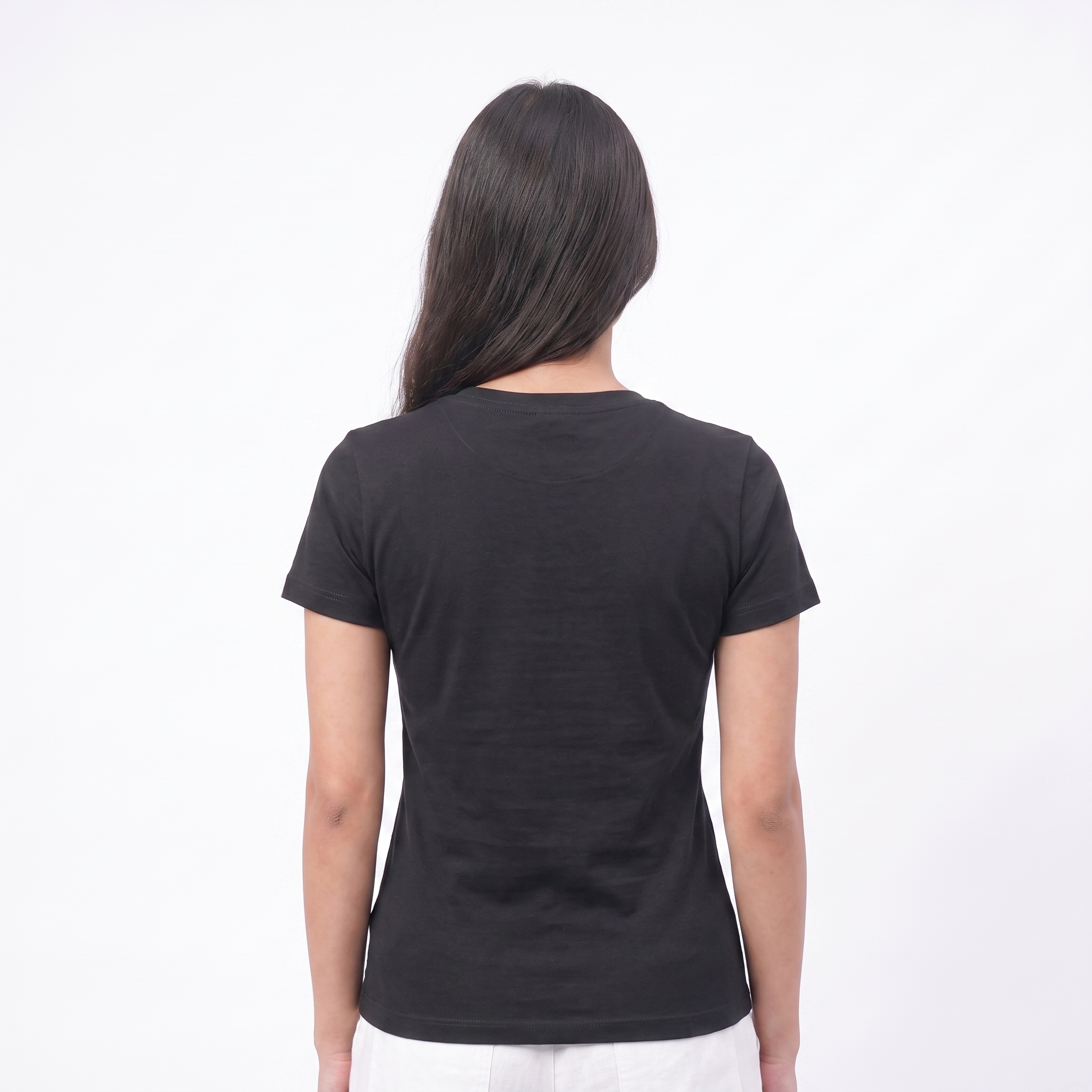 Short Sleeve Cotton Top
