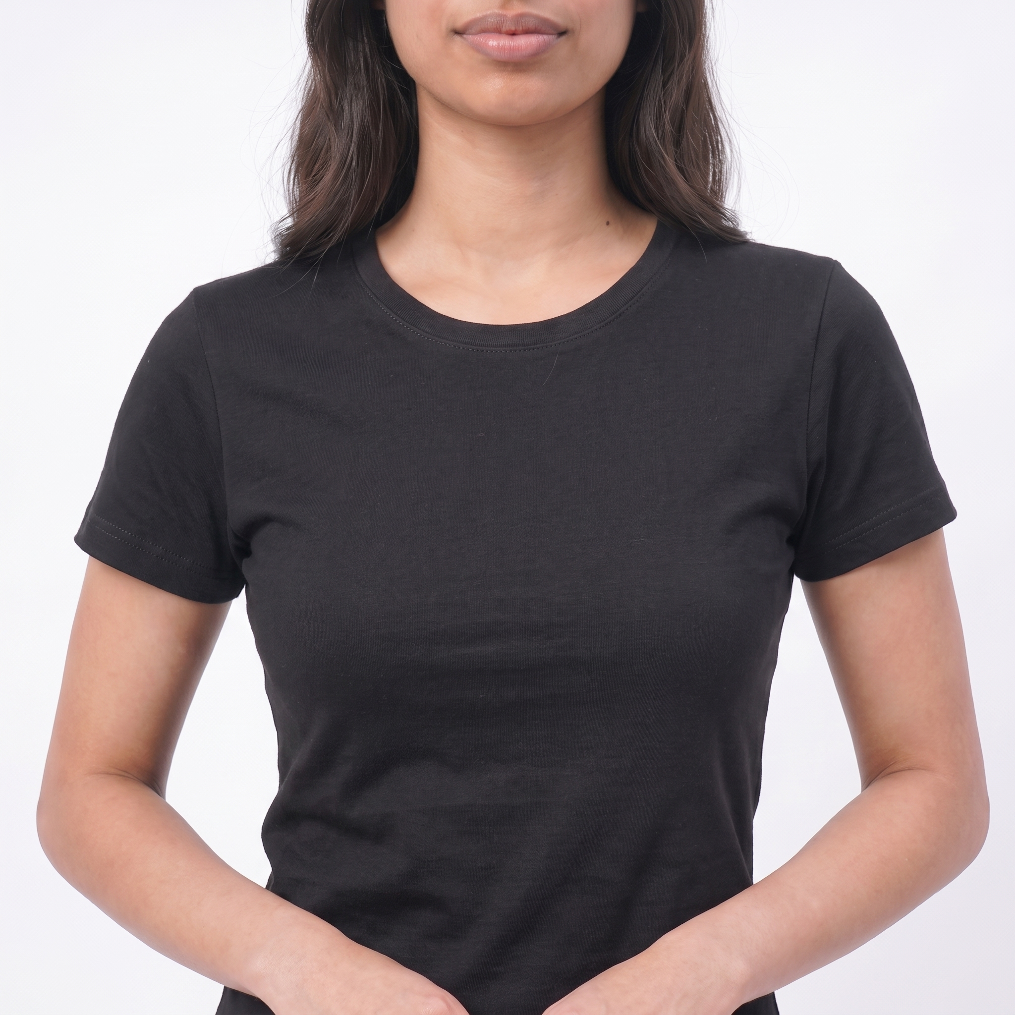 Short Sleeve Cotton Top