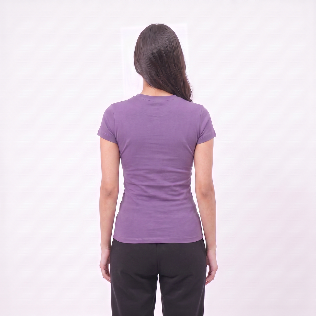 Short Sleeve Cotton Top