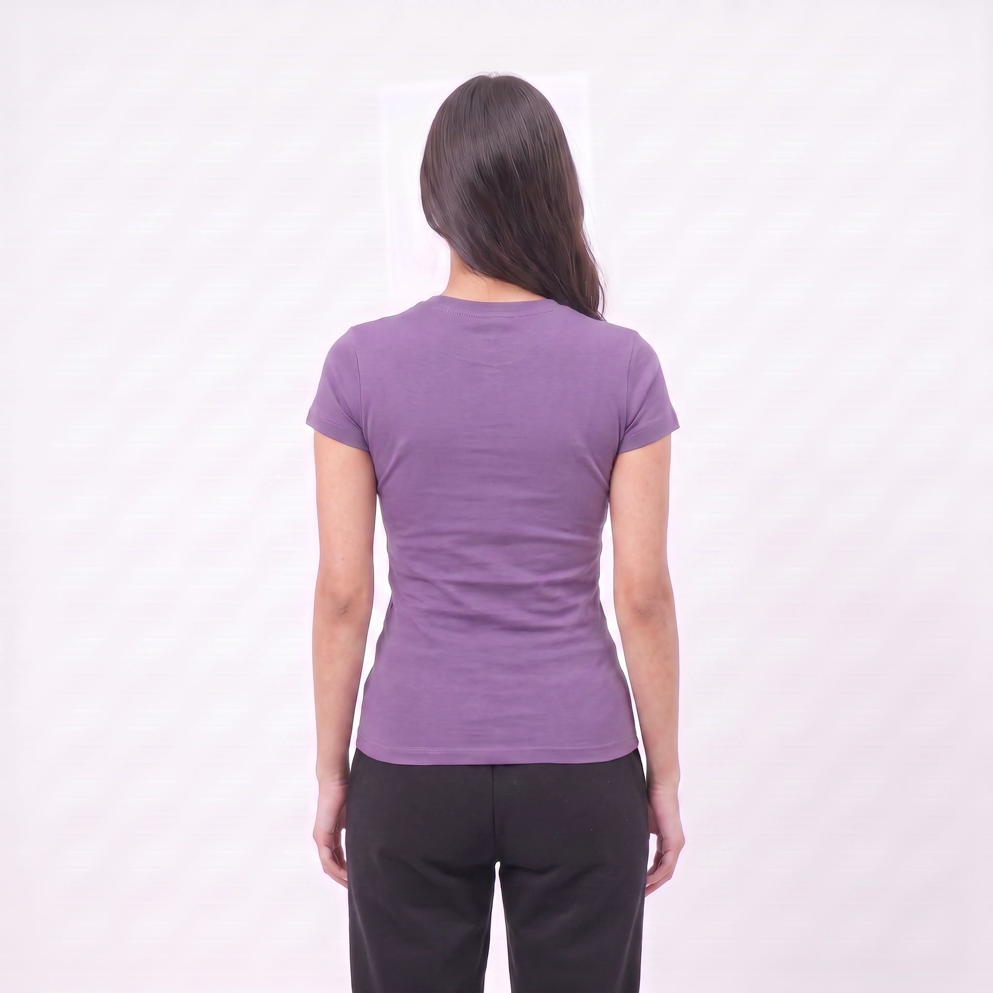 Short Sleeve Cotton Top