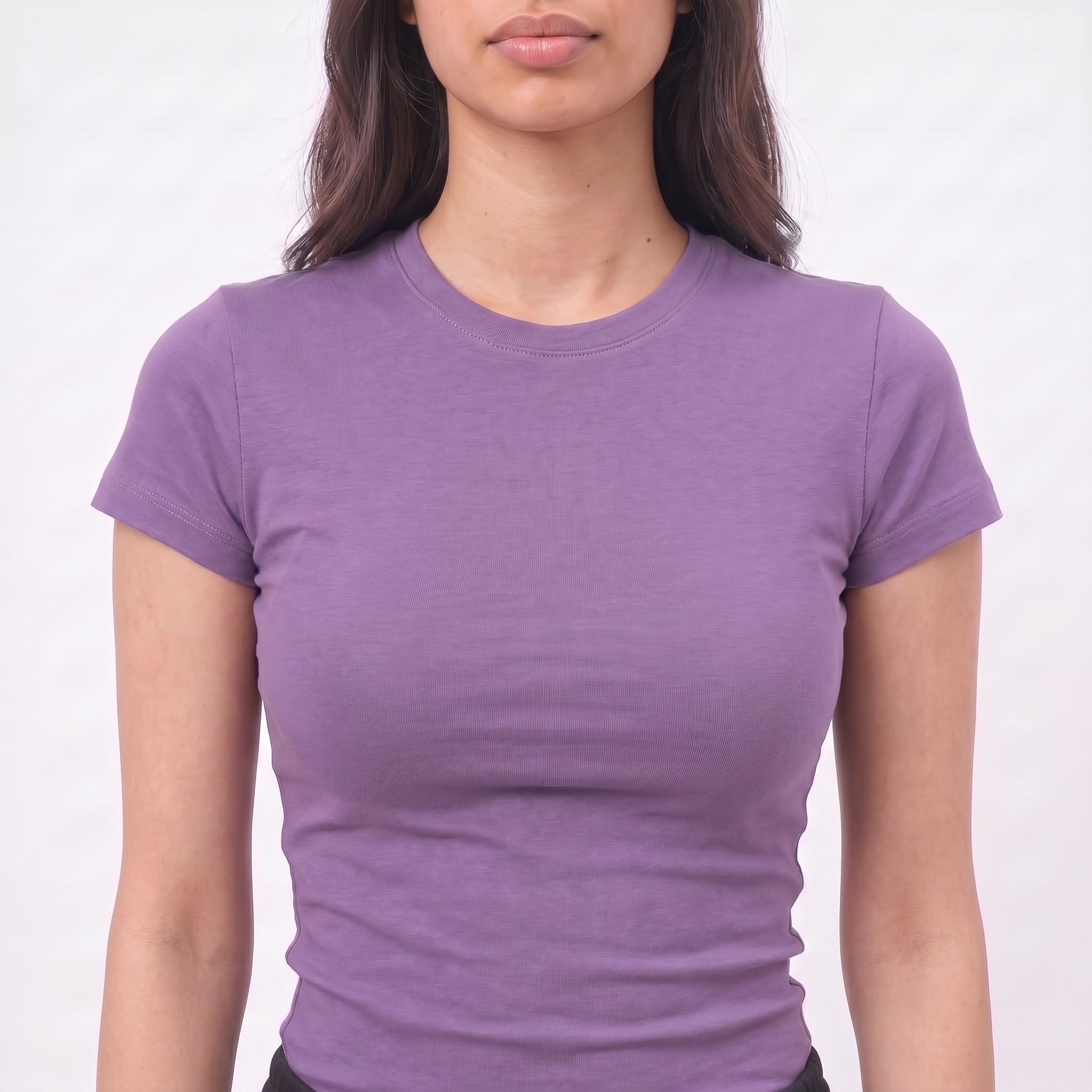Short Sleeve Cotton Top