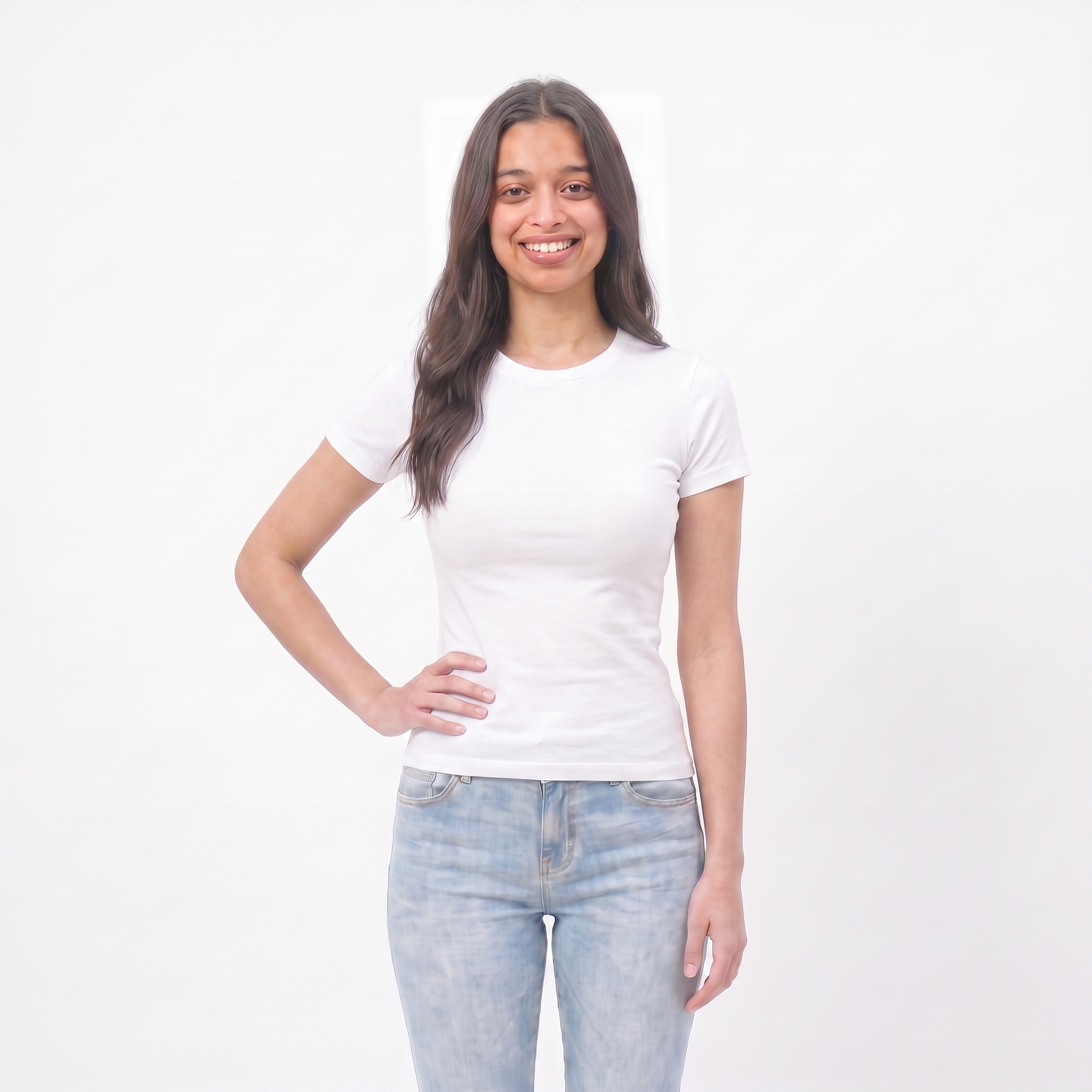 Short Sleeve Cotton Top
