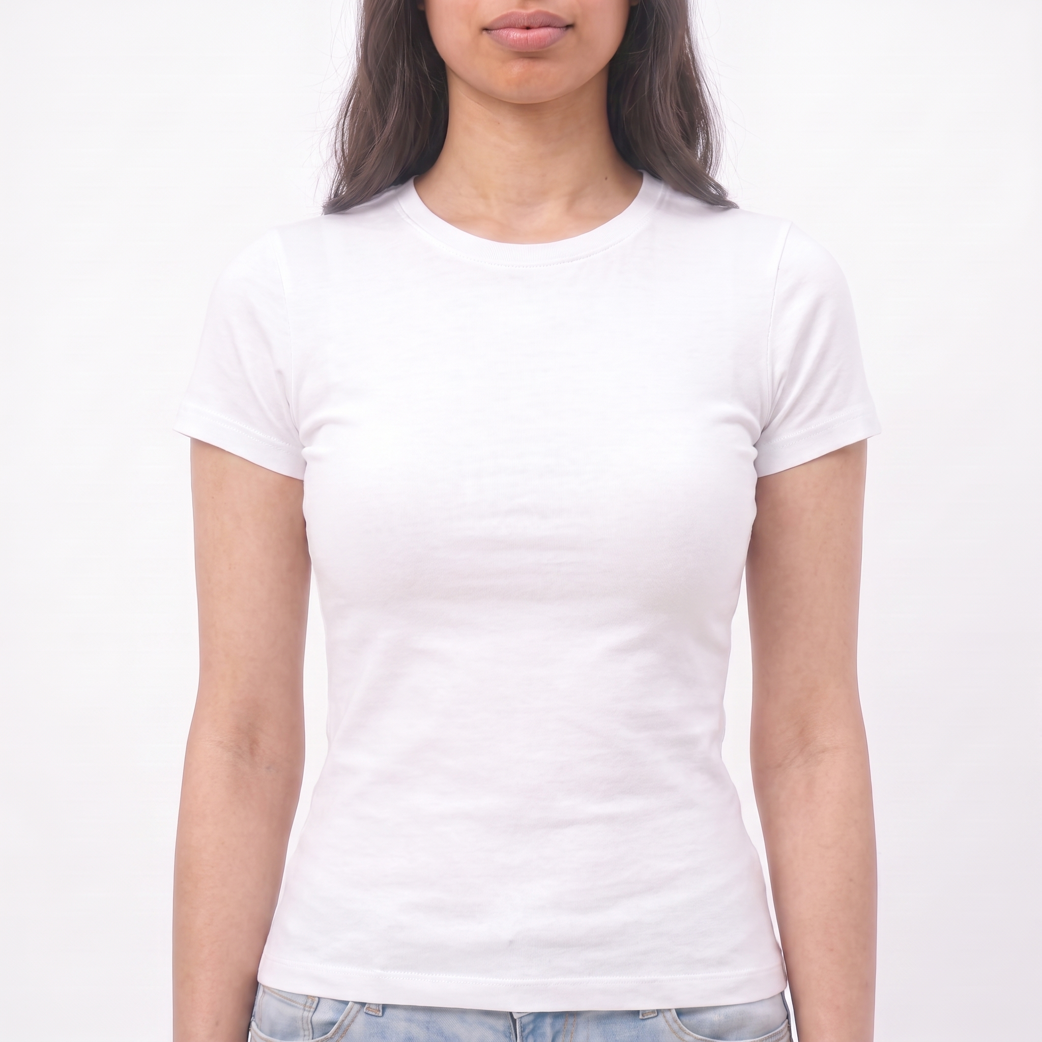 Short Sleeve Cotton Top
