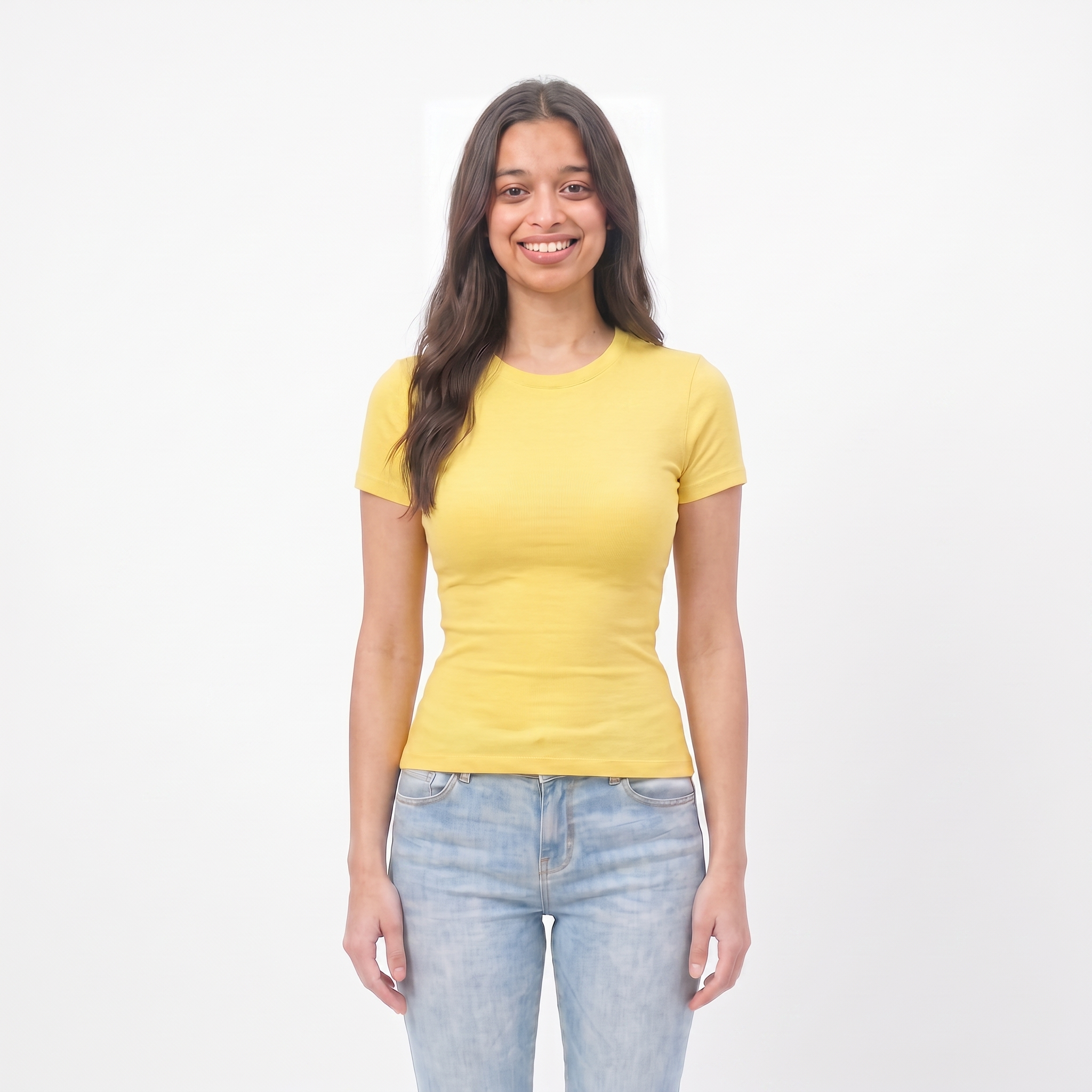 Short Sleeve Cotton Top