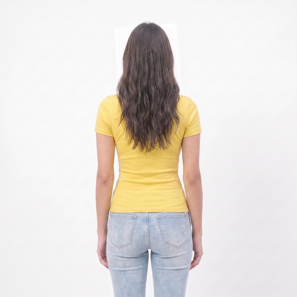 Short Sleeve Cotton Top