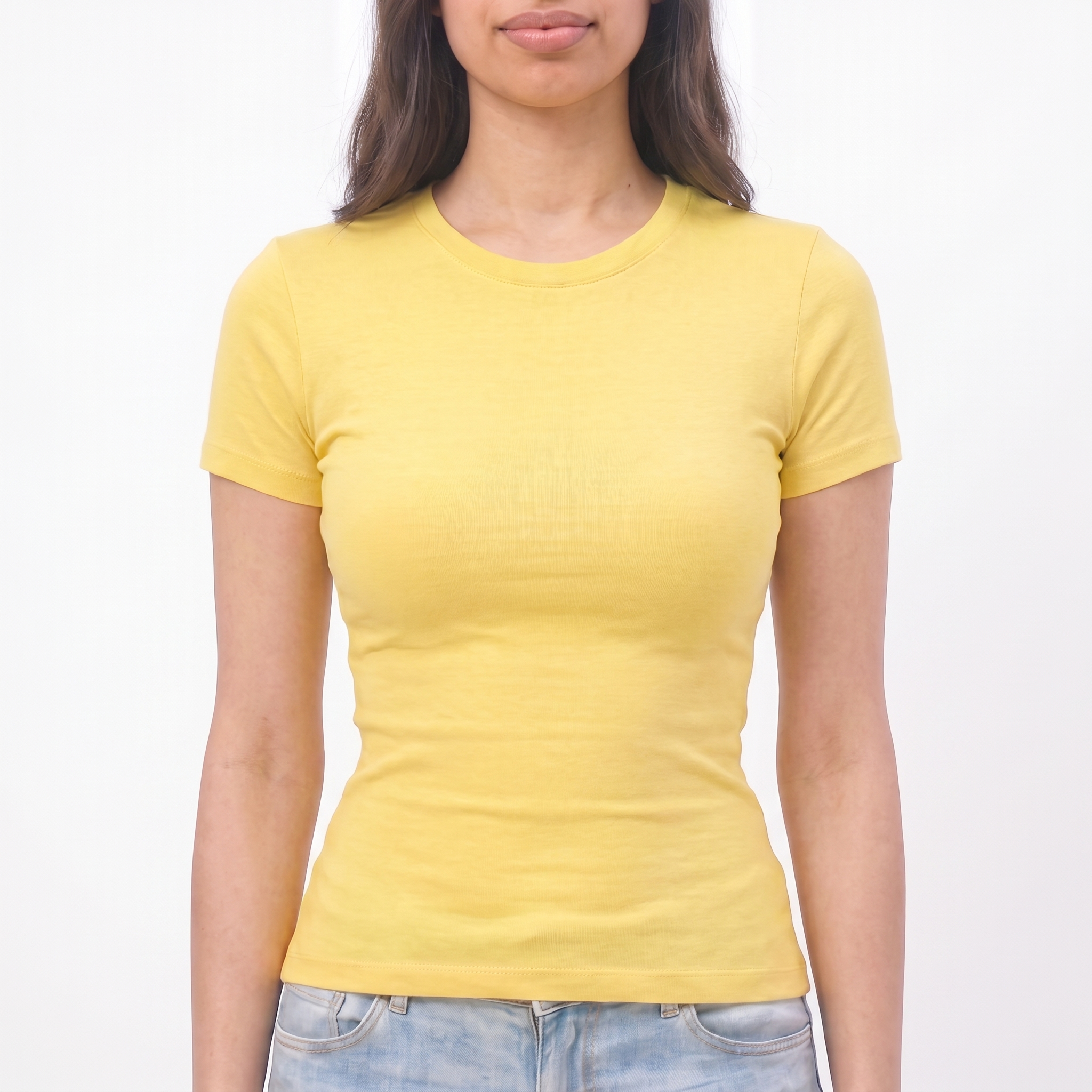 Short Sleeve Cotton Top