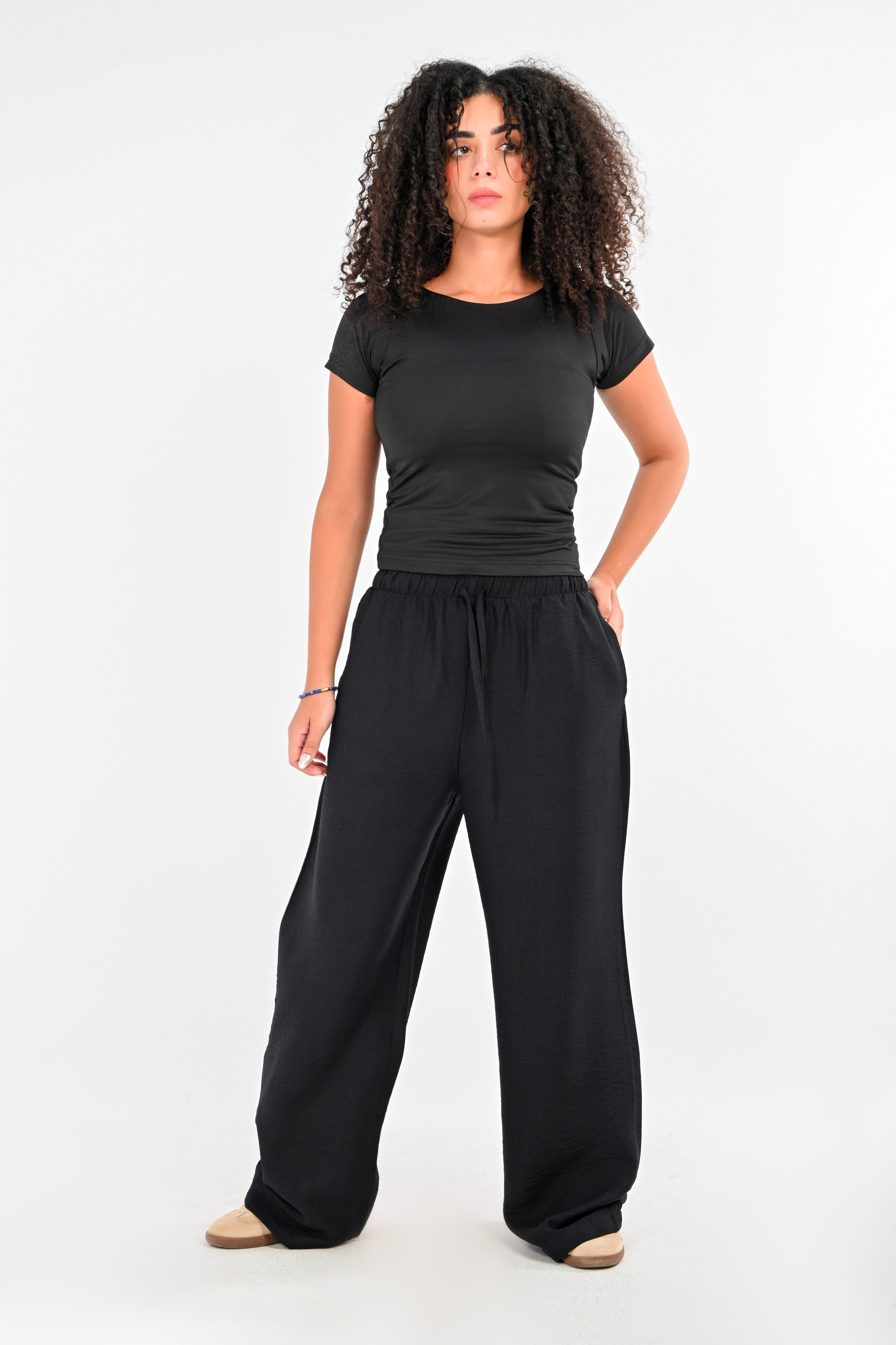 Linen Pants