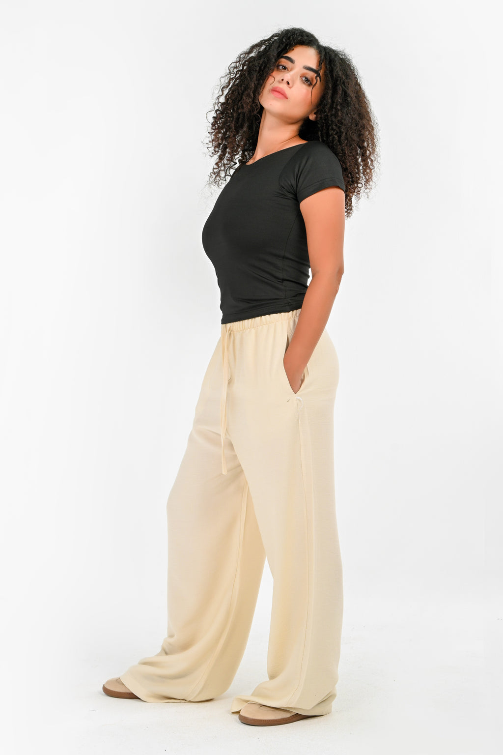 Linen Pants