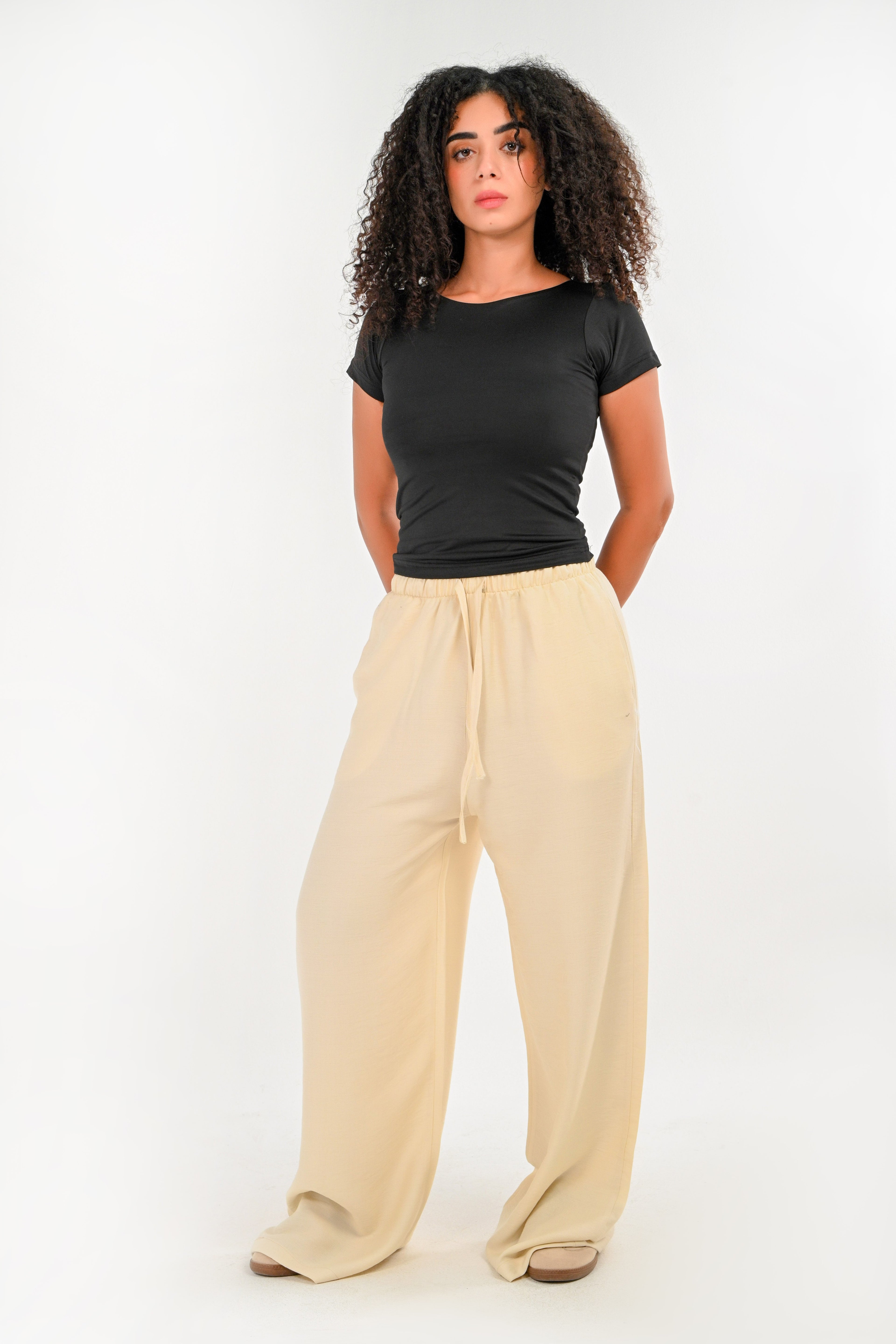 Linen Pants