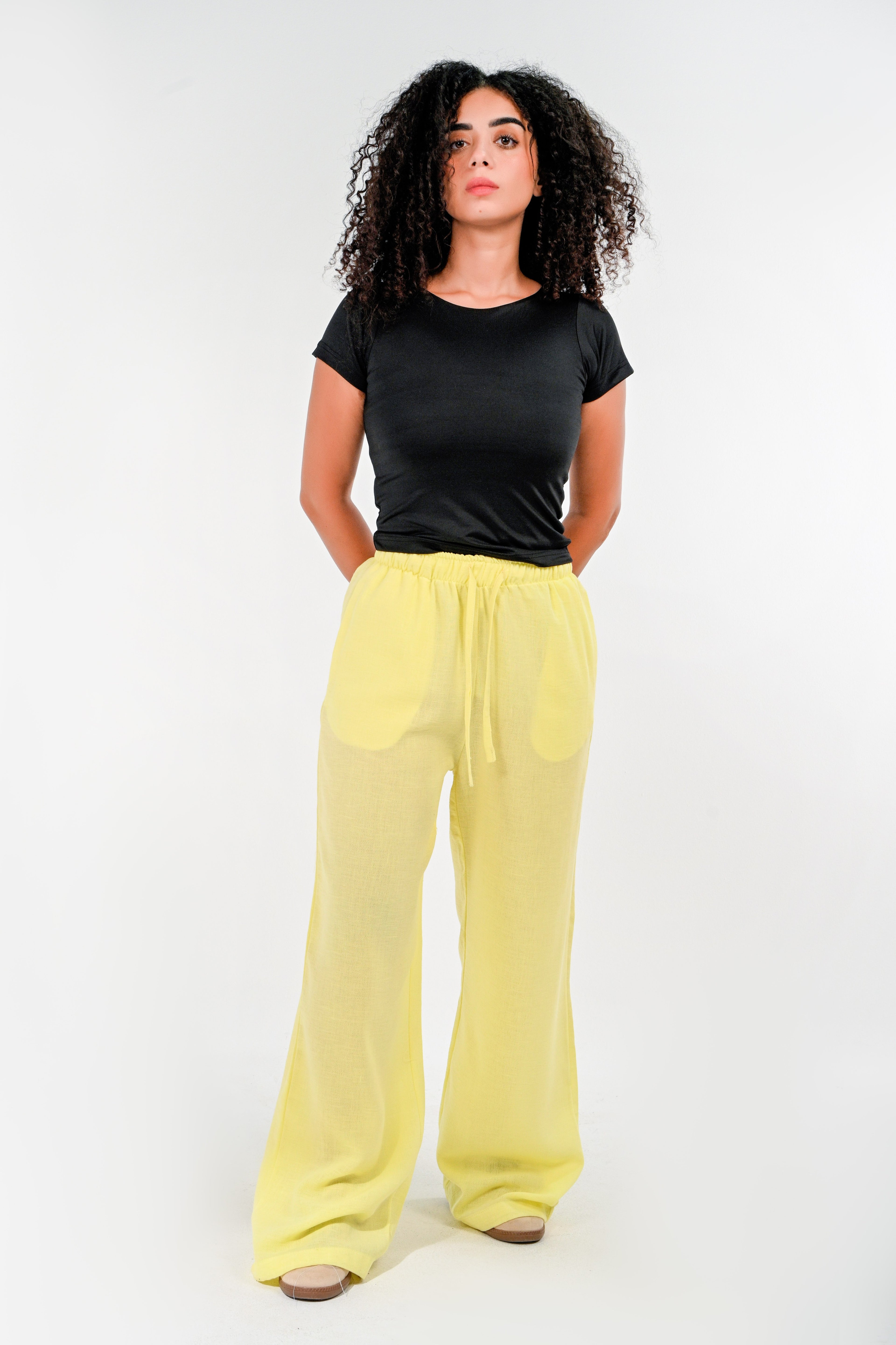Linen Pants