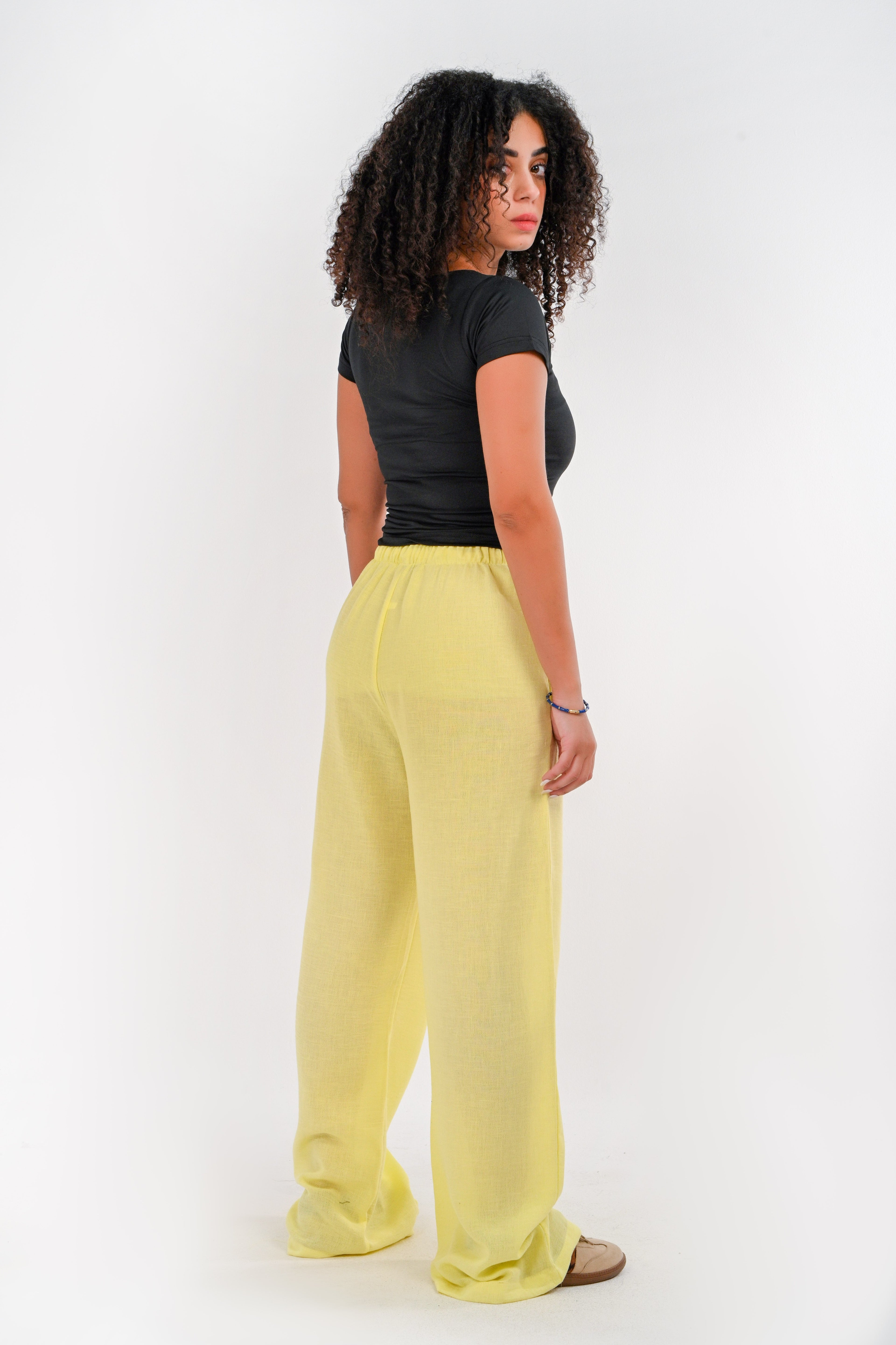 Linen Pants