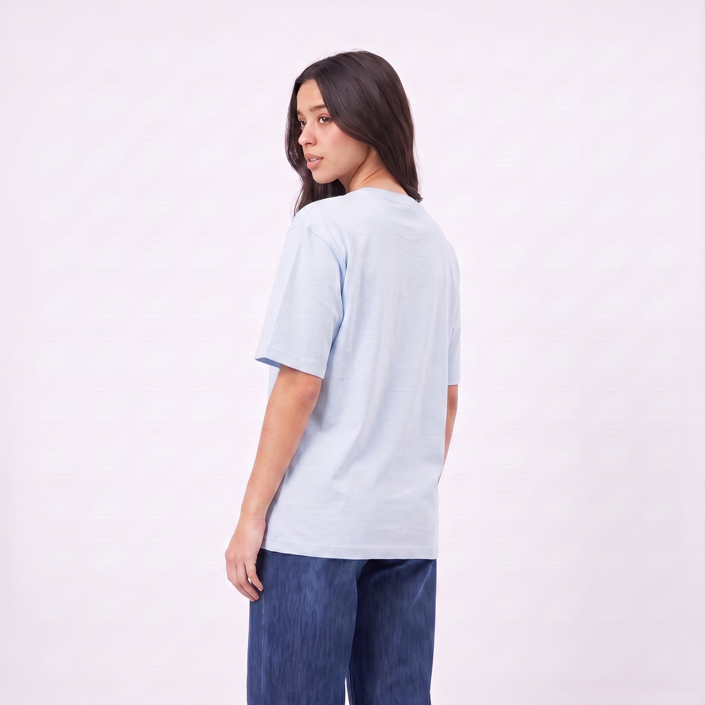 Oversized Cotton T-shirt