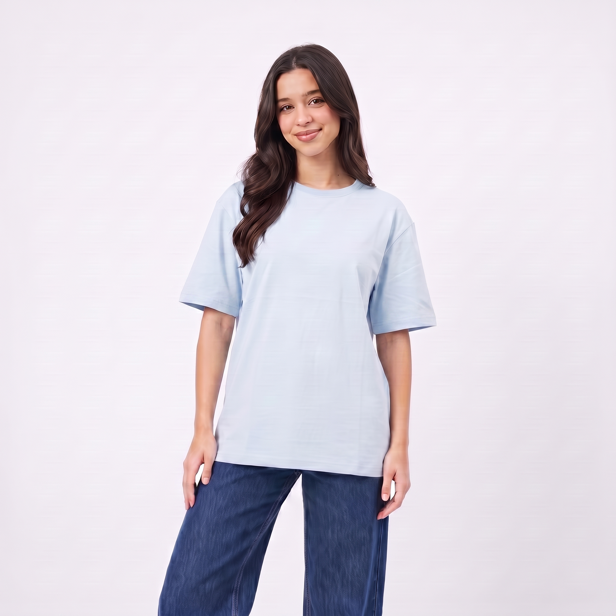 Oversized Cotton T-shirt