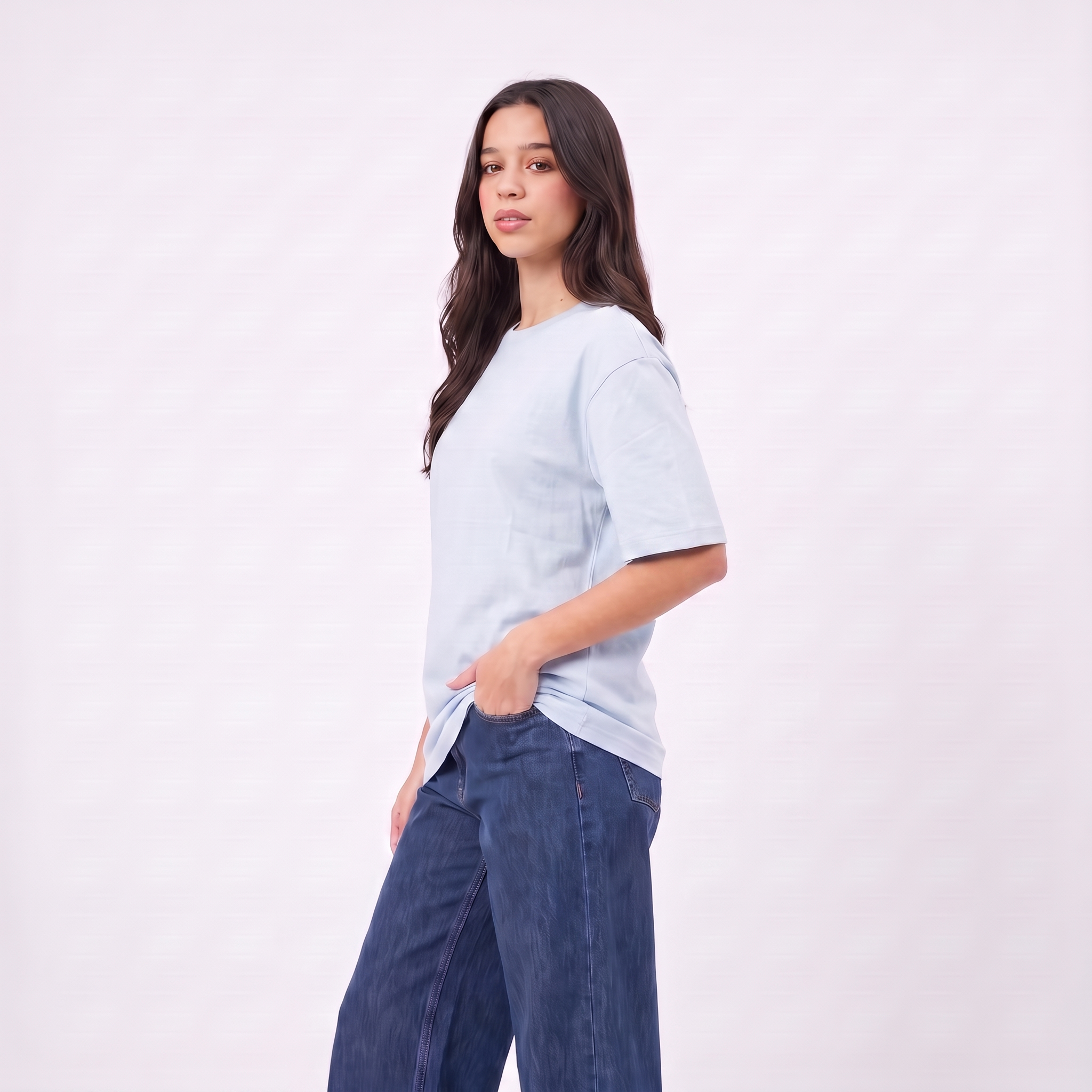 Oversized Cotton T-shirt